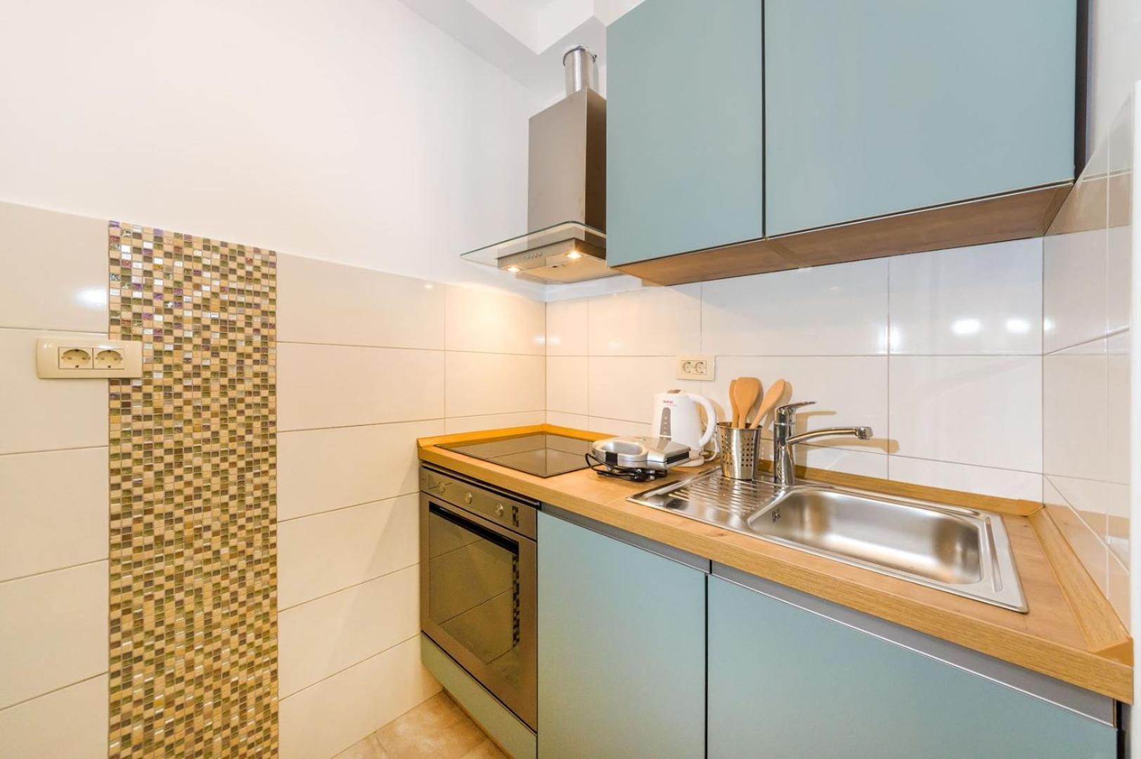 Ema 2Br Apt. In Old Town Centre Zadar Exterior photo