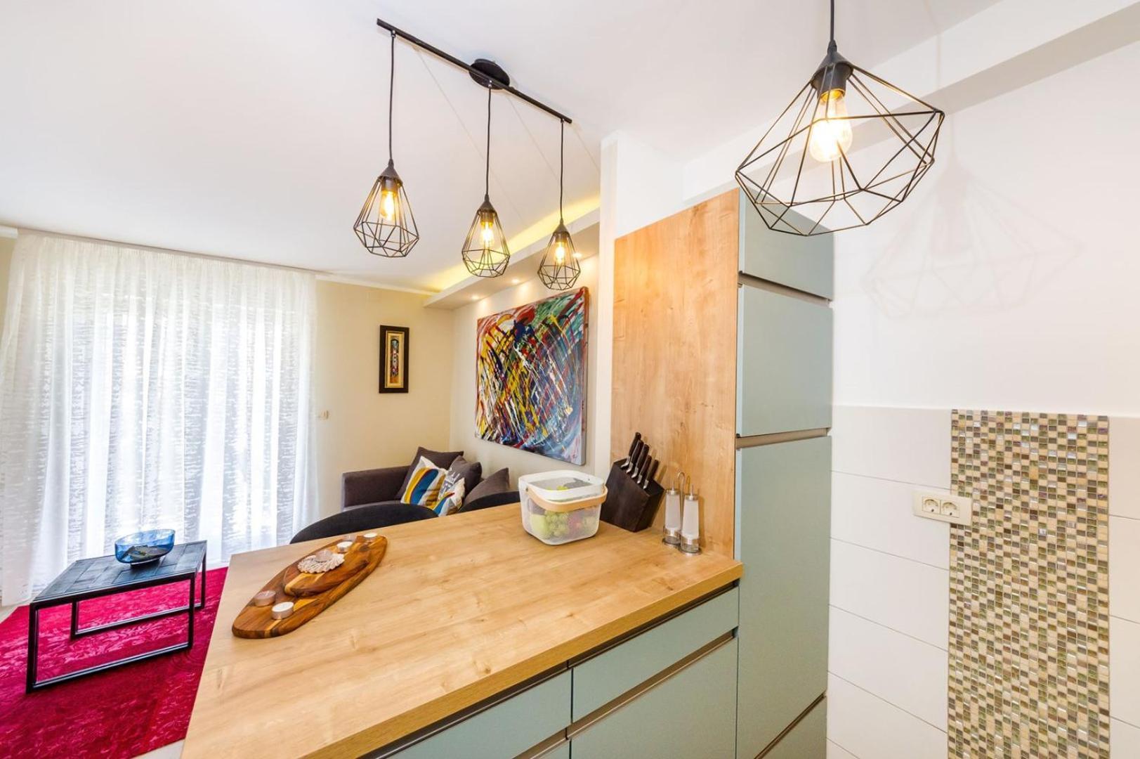 Ema 2Br Apt. In Old Town Centre Zadar Exterior photo