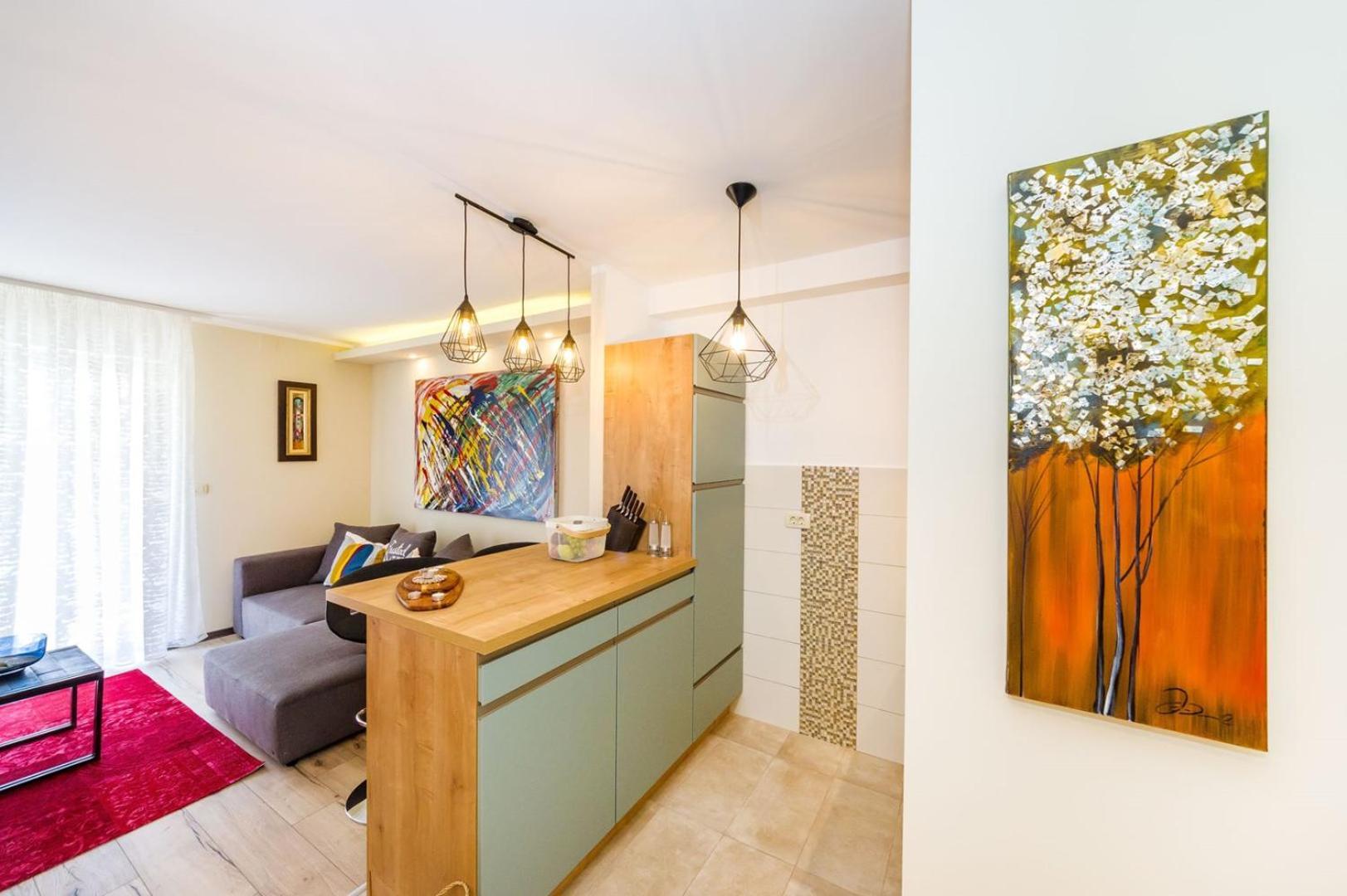 Ema 2Br Apt. In Old Town Centre Zadar Exterior photo