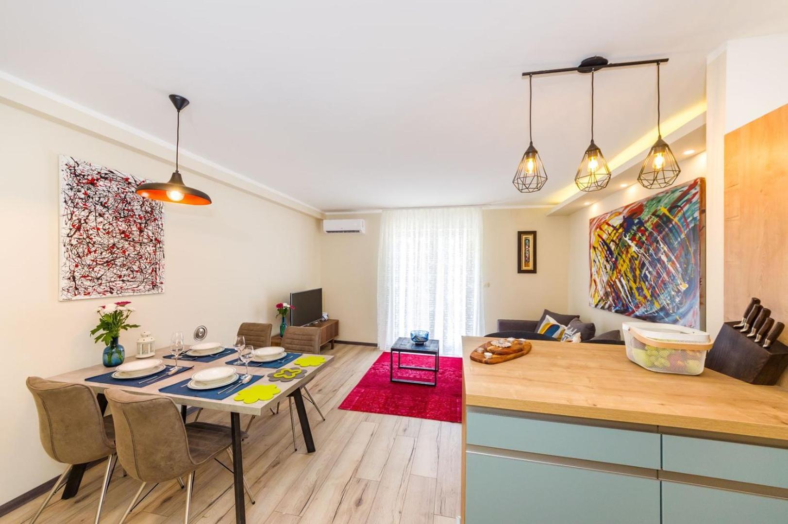 Ema 2Br Apt. In Old Town Centre Zadar Exterior photo