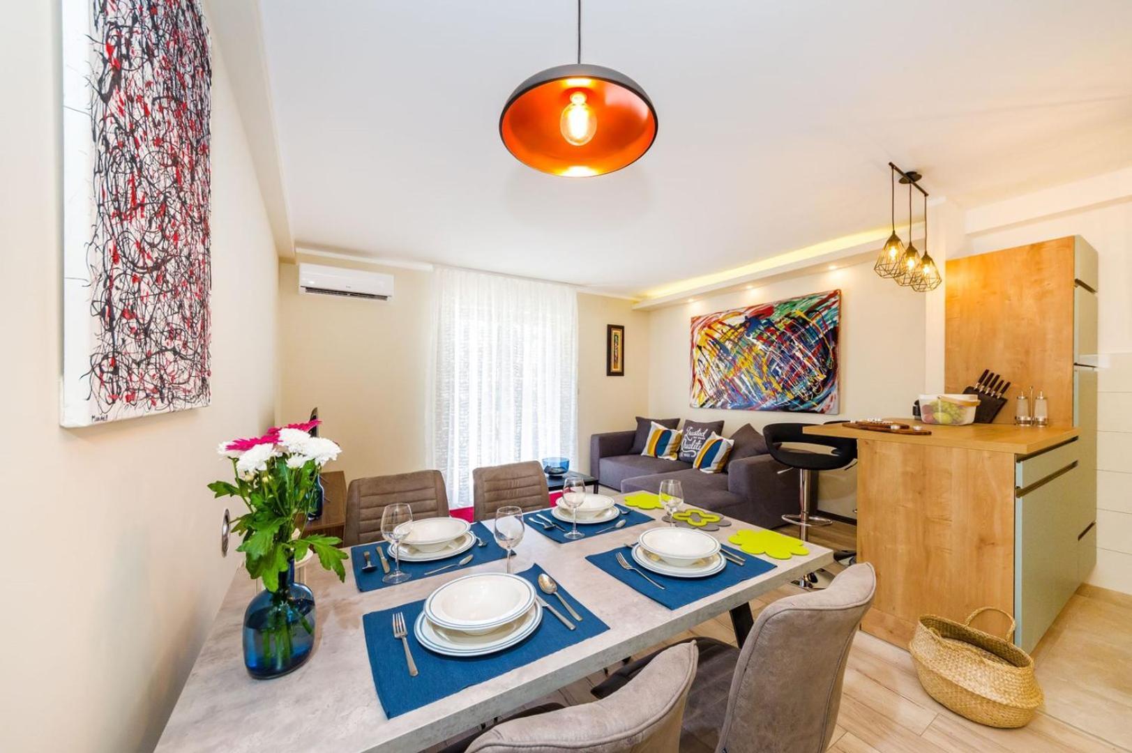 Ema 2Br Apt. In Old Town Centre Zadar Exterior photo
