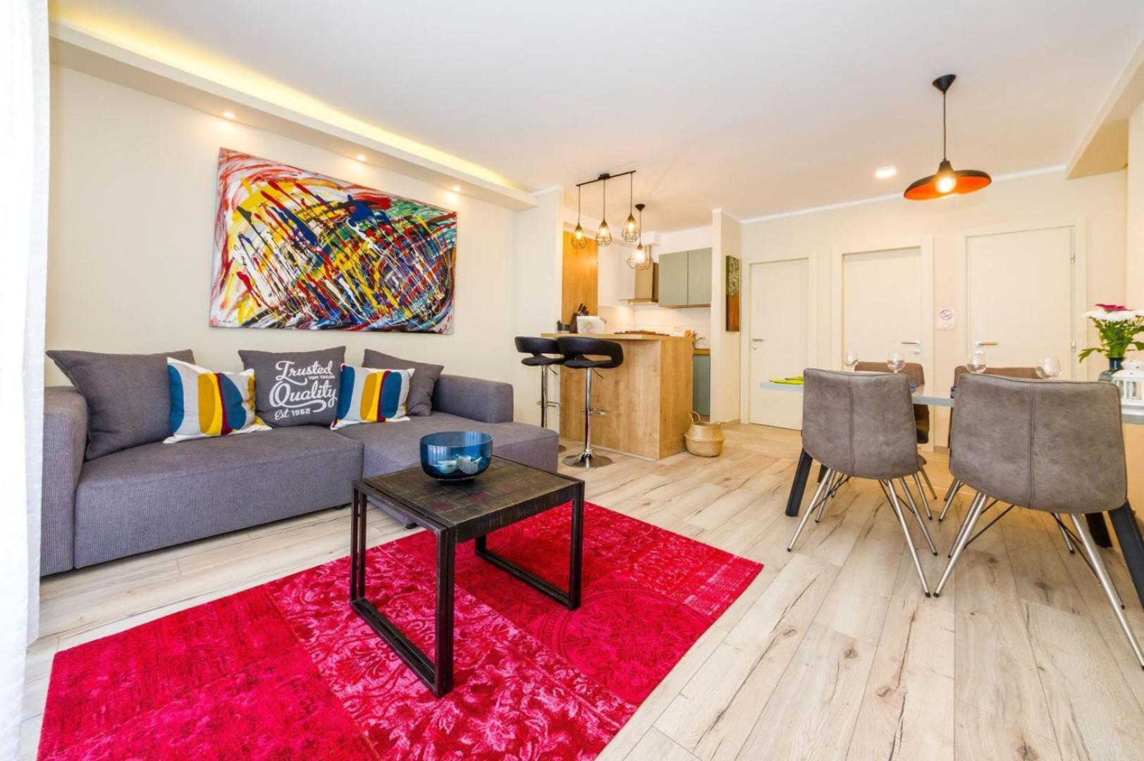 Ema 2Br Apt. In Old Town Centre Zadar Exterior photo