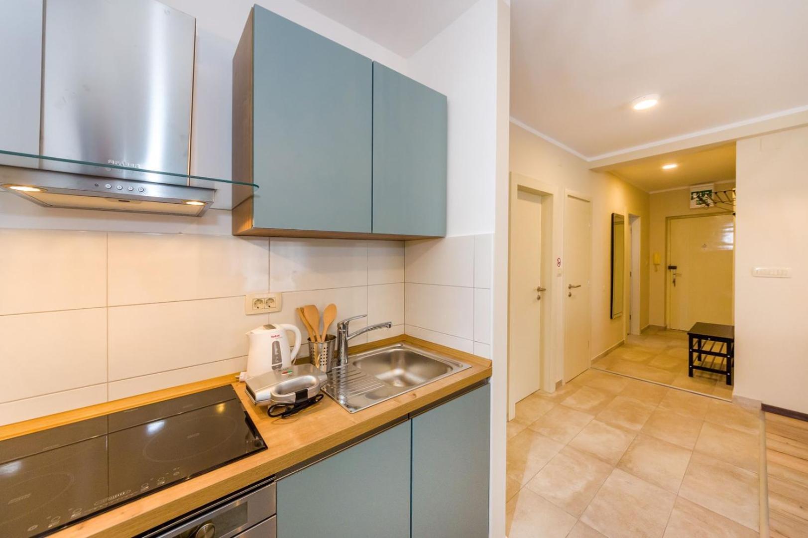 Ema 2Br Apt. In Old Town Centre Zadar Exterior photo