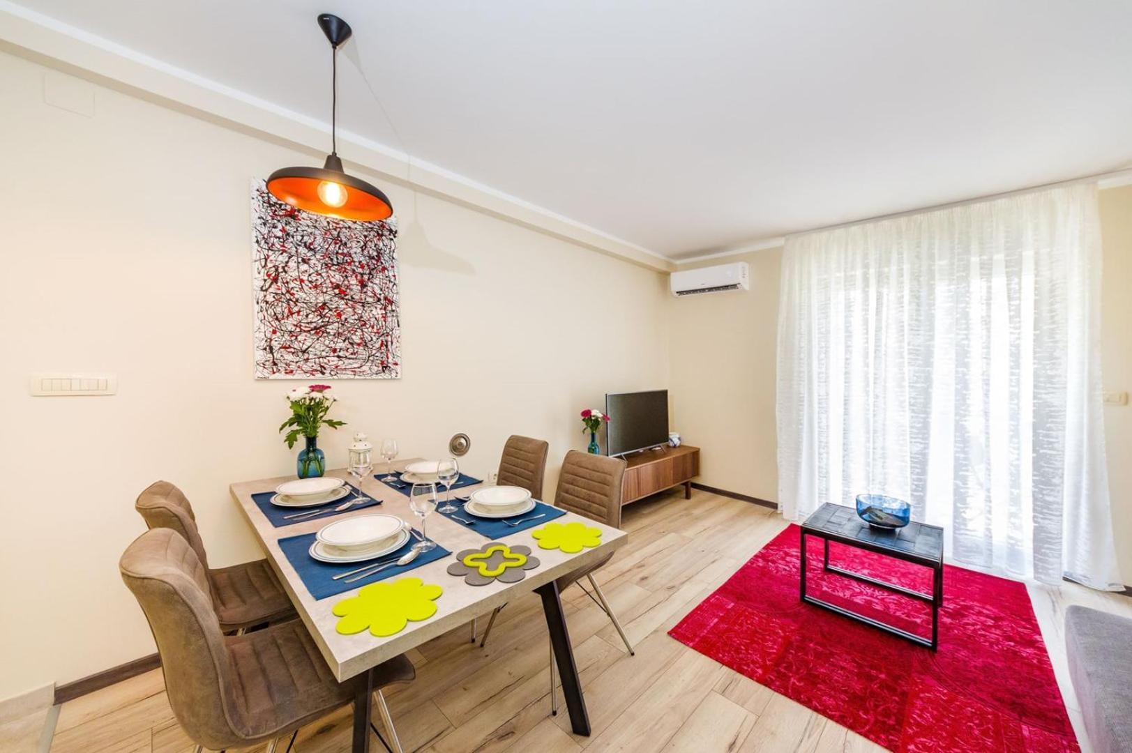 Ema 2Br Apt. In Old Town Centre Zadar Exterior photo