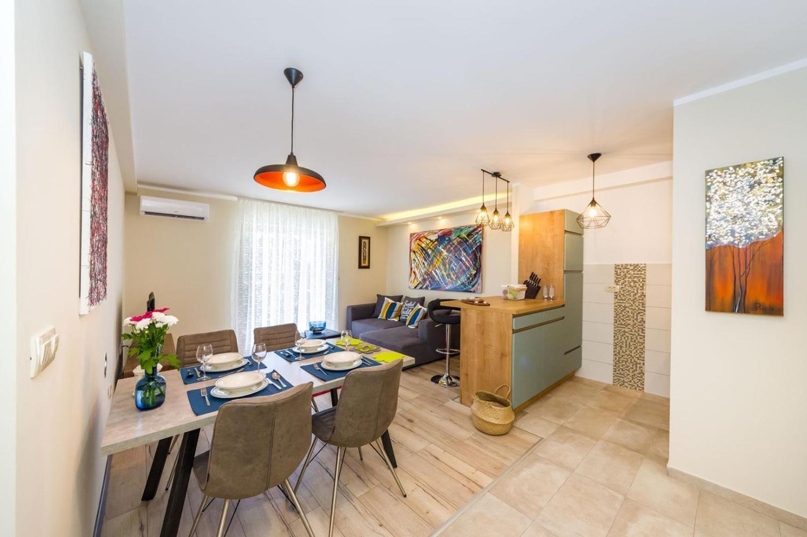 Ema 2Br Apt. In Old Town Centre Zadar Exterior photo