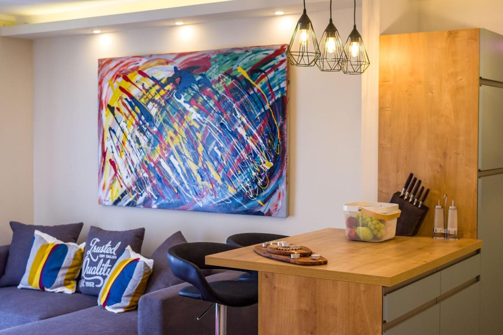 Ema 2Br Apt. In Old Town Centre Zadar Exterior photo