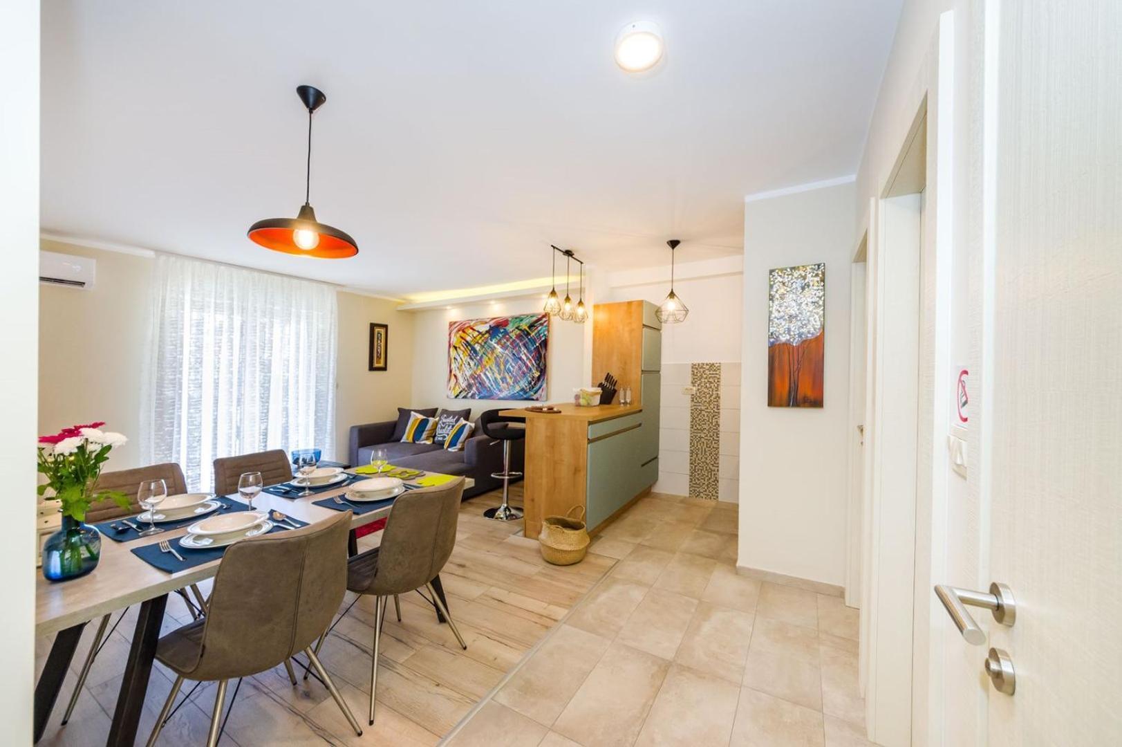 Ema 2Br Apt. In Old Town Centre Zadar Exterior photo