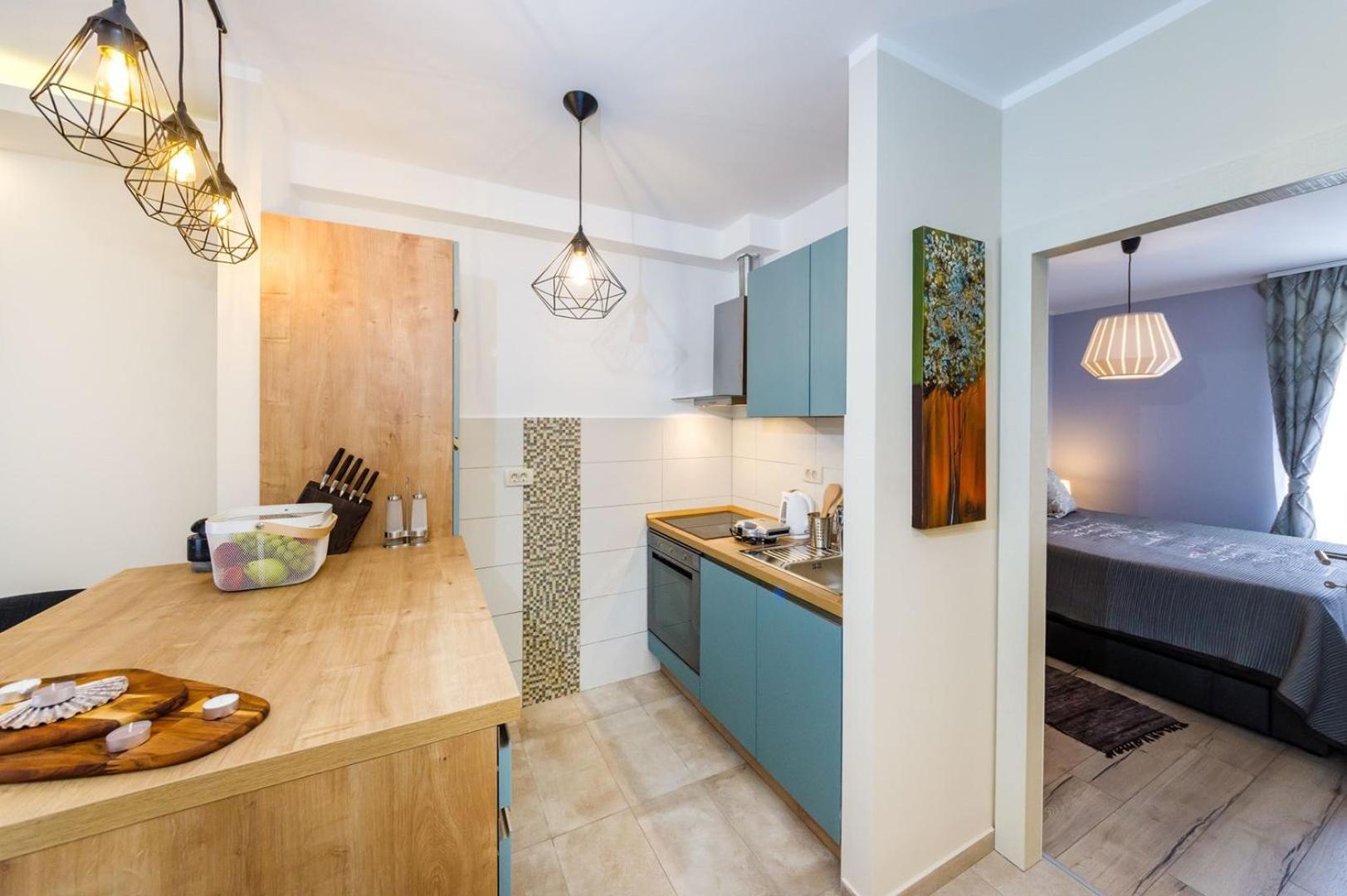 Ema 2Br Apt. In Old Town Centre Zadar Exterior photo