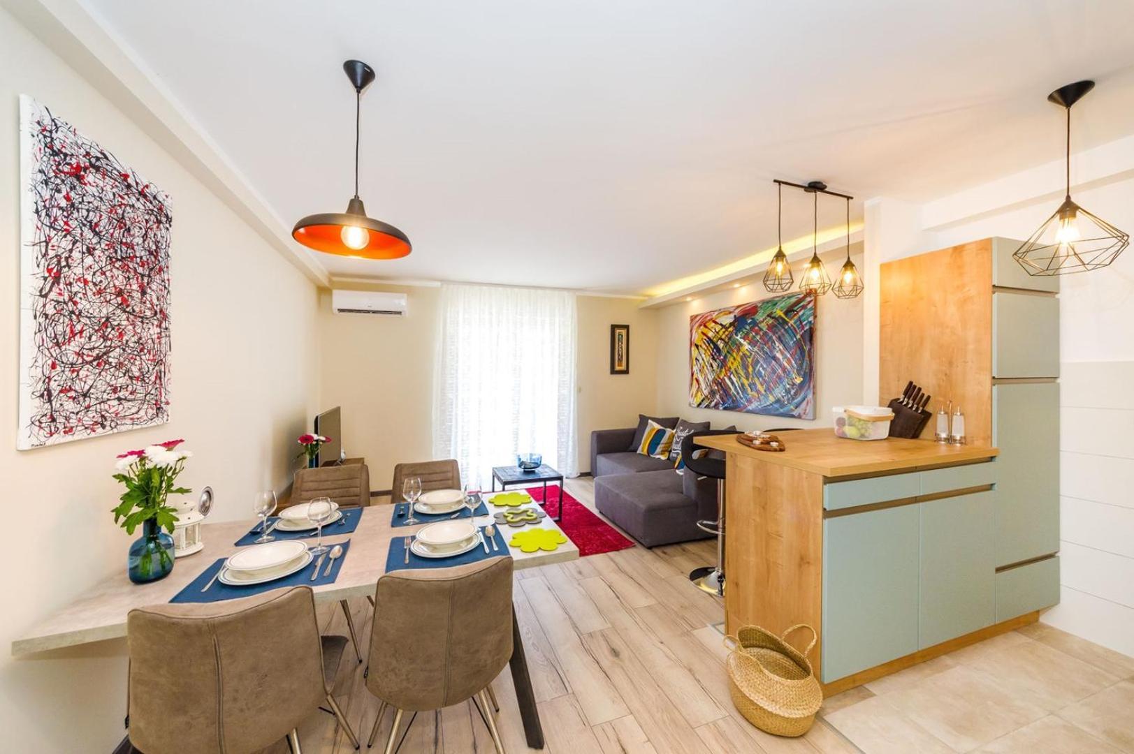 Ema 2Br Apt. In Old Town Centre Zadar Exterior photo