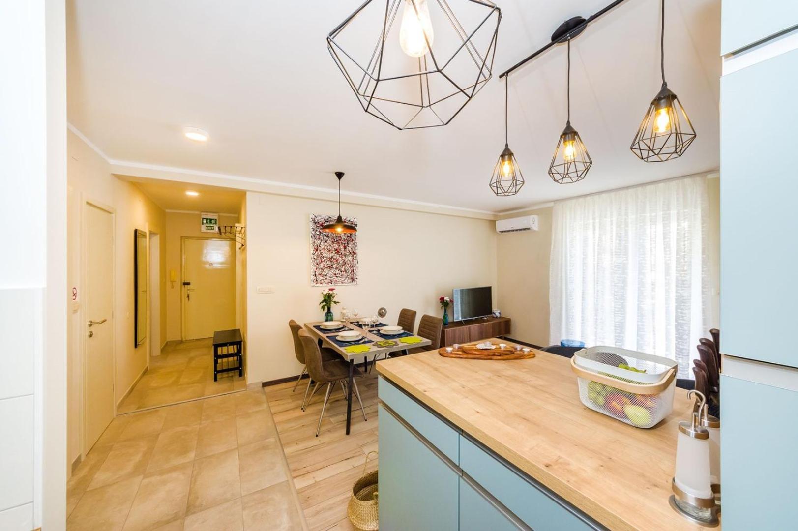 Ema 2Br Apt. In Old Town Centre Zadar Exterior photo