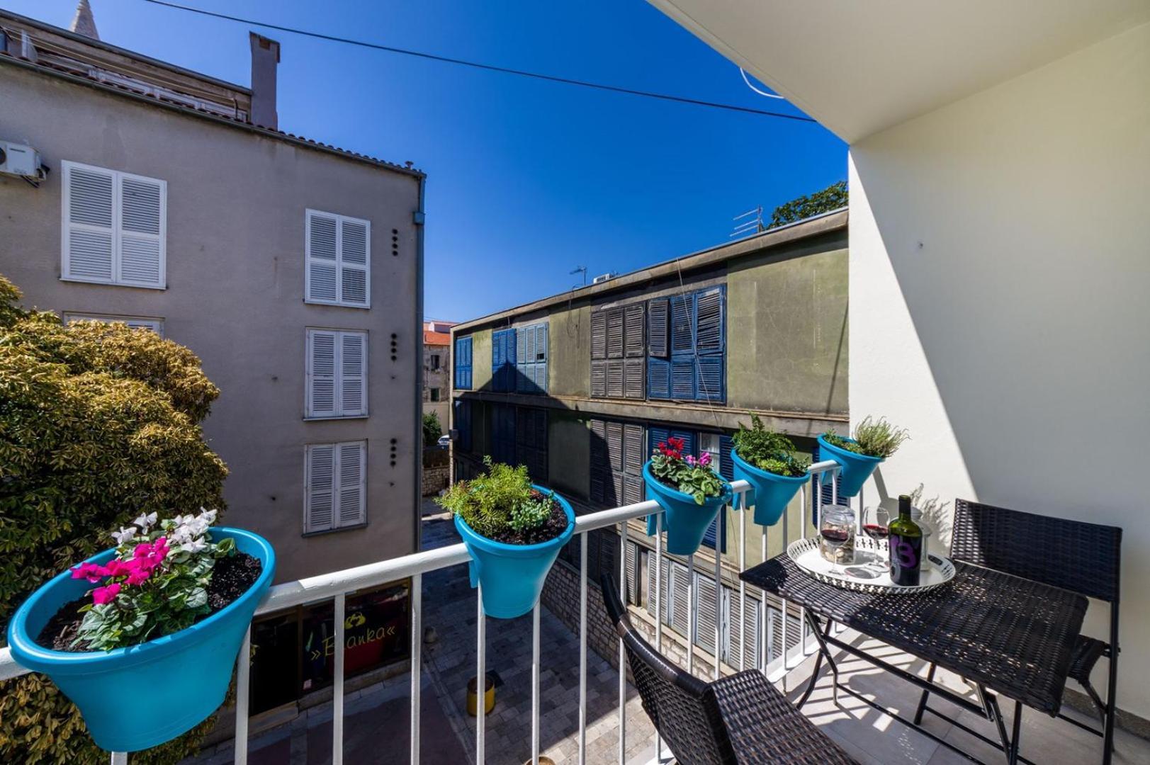 Ema 2Br Apt. In Old Town Centre Zadar Exterior photo