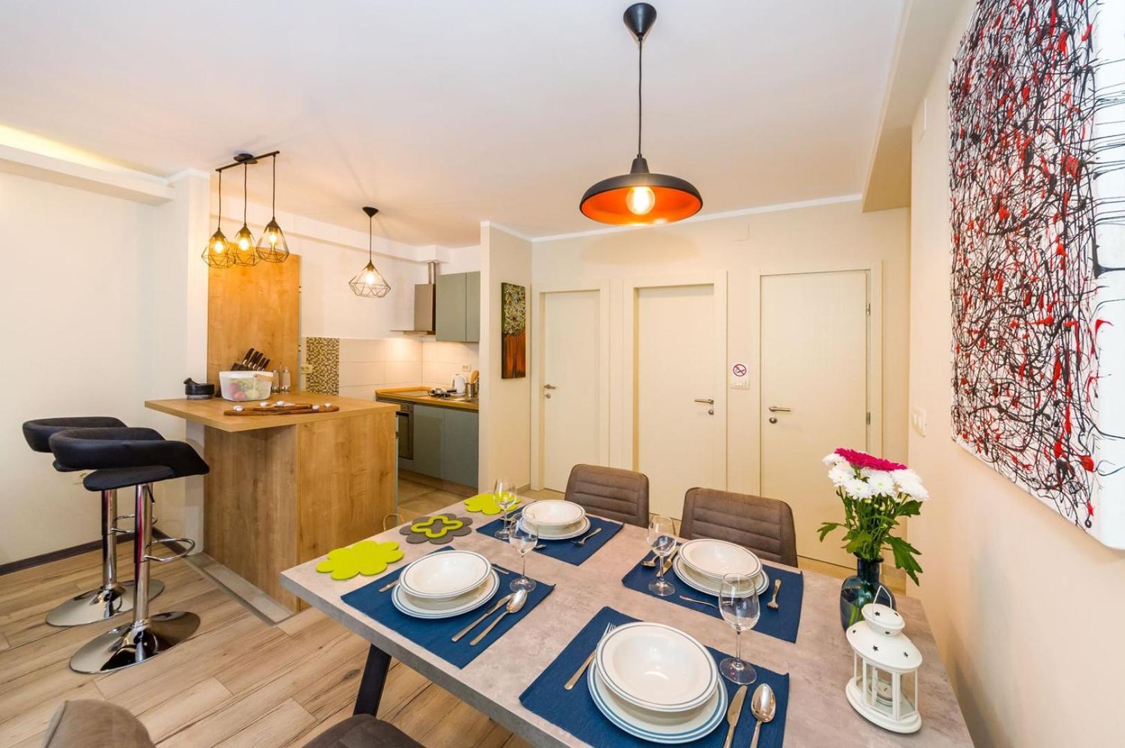 Ema 2Br Apt. In Old Town Centre Zadar Exterior photo