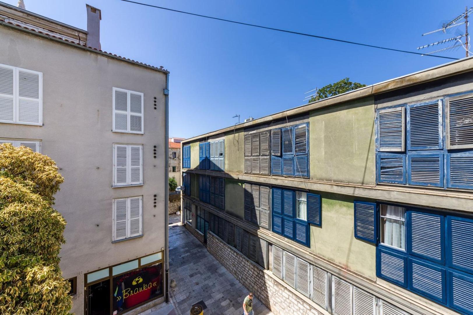 Ema 2Br Apt. In Old Town Centre Zadar Exterior photo