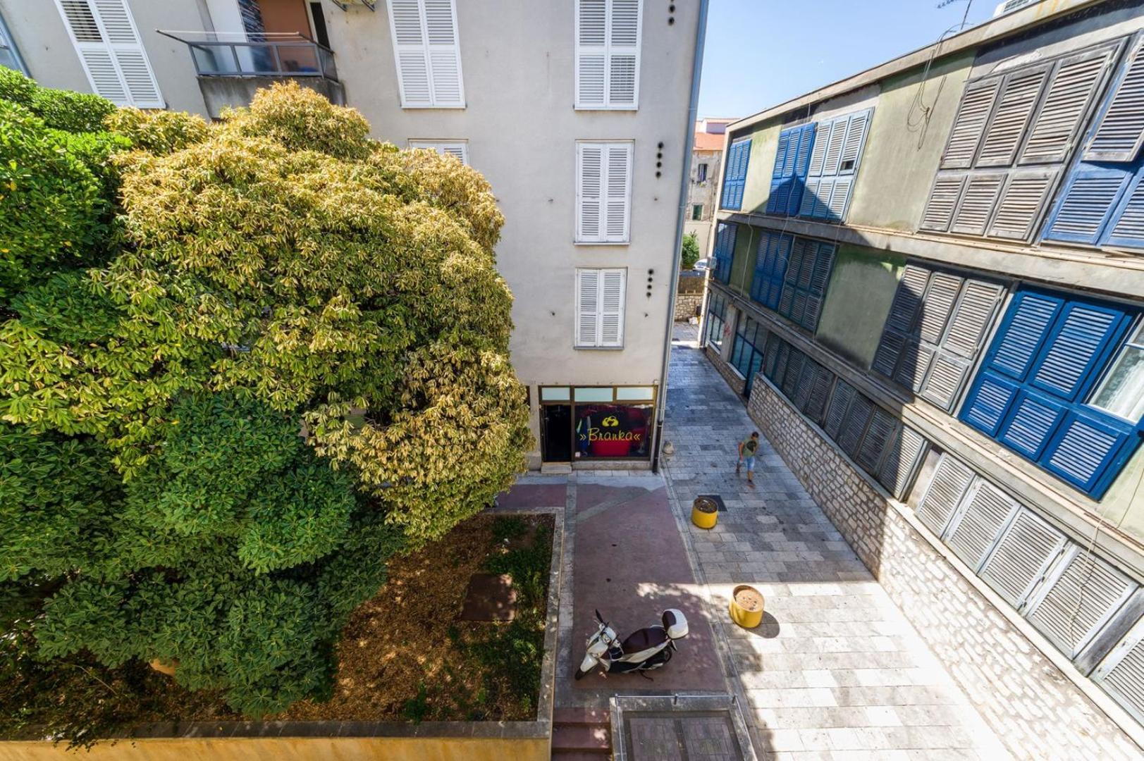 Ema 2Br Apt. In Old Town Centre Zadar Exterior photo